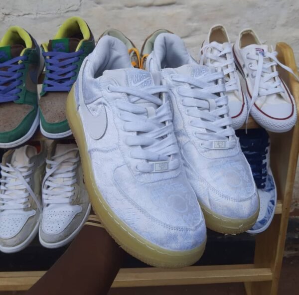 Nike x CLOT Airforce