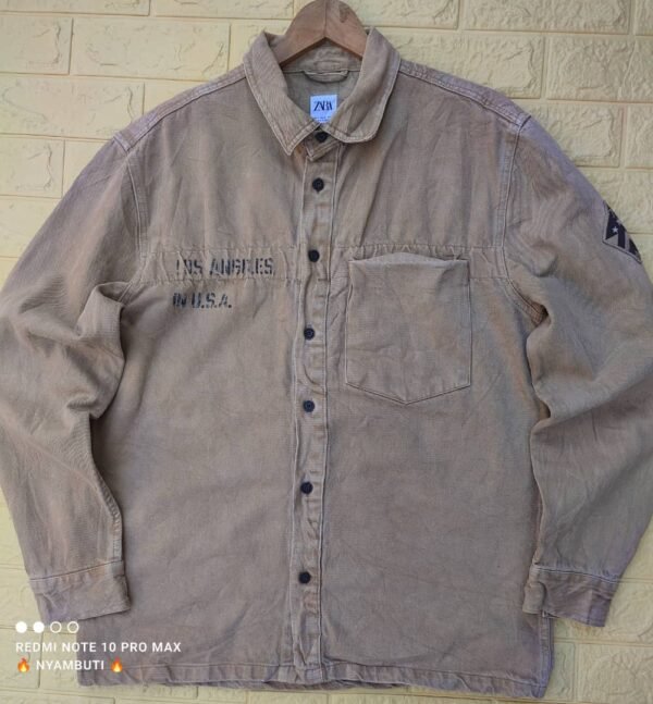 Zara Los Angeles Jacket