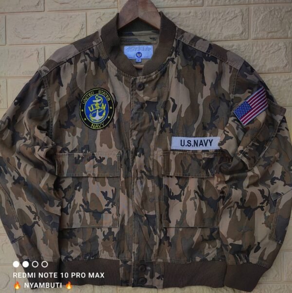 US Navy Jacket