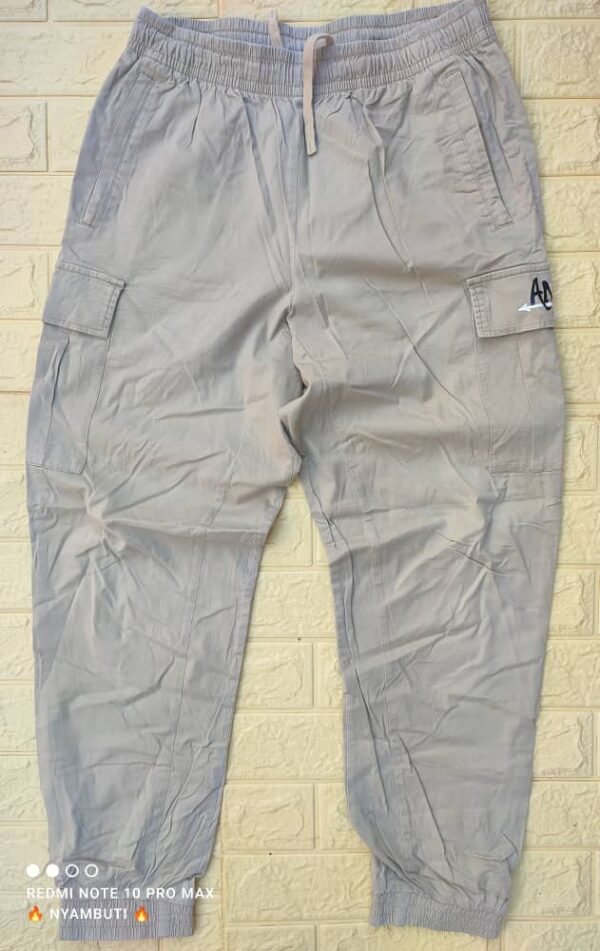 Baggy Cargo Pants
