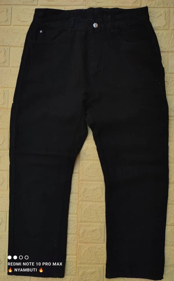 Black Jeans