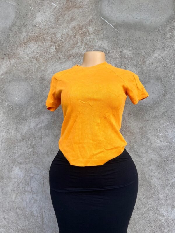 Yellow Top