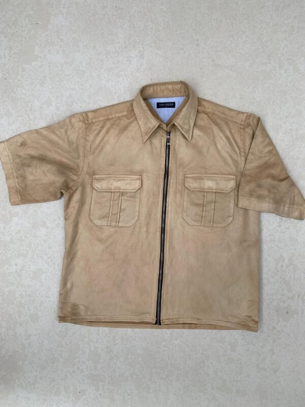 Vintage short sleeve shirt